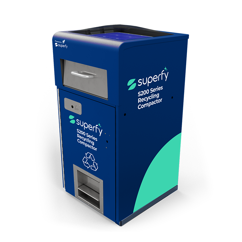 S200 BriteBin 150L