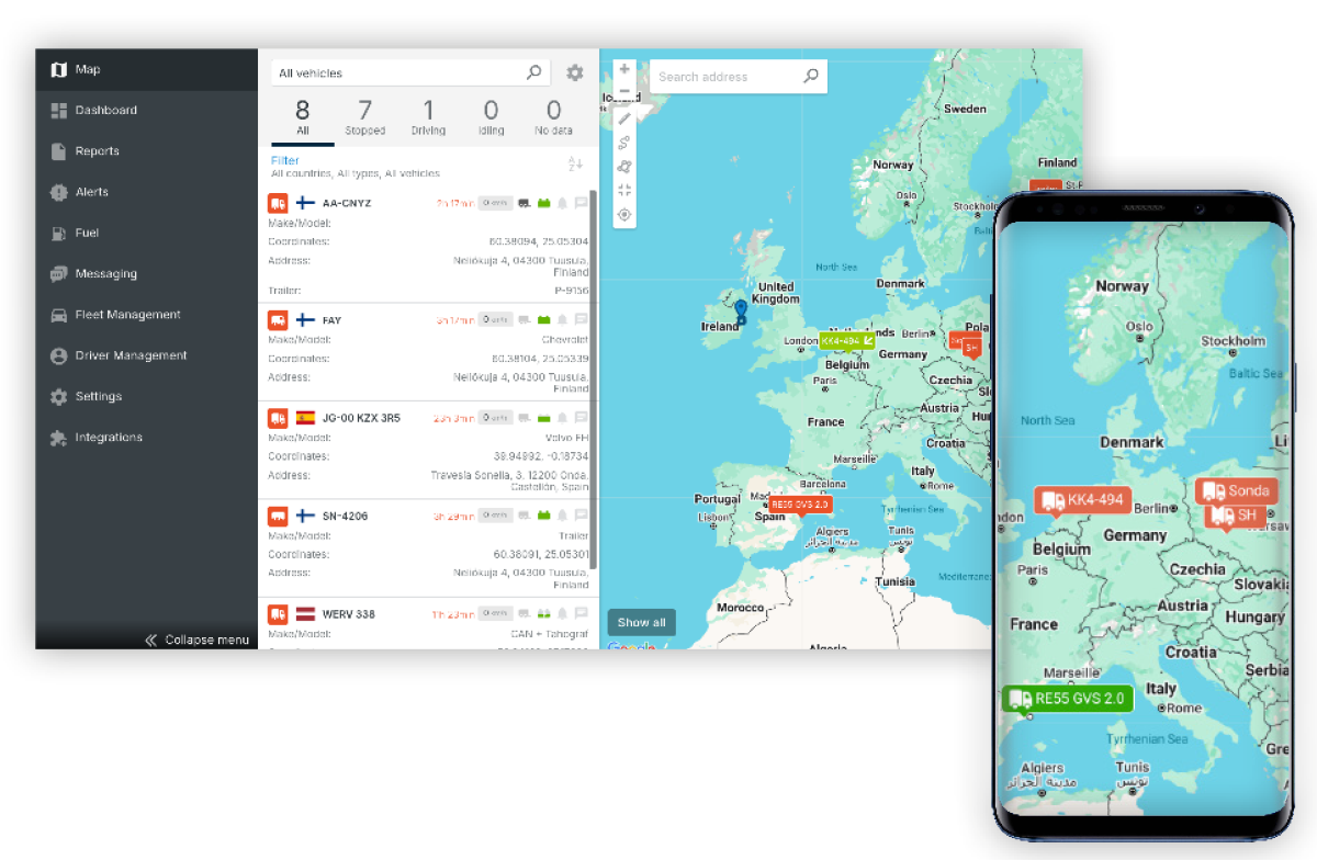 fleet-platform fleet-platform